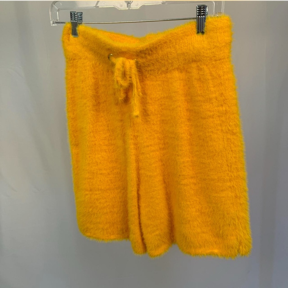 fuzzy shorts